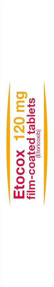 Etocox 120mg